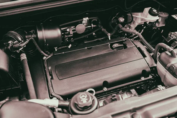 Araba motoru fotoğraf