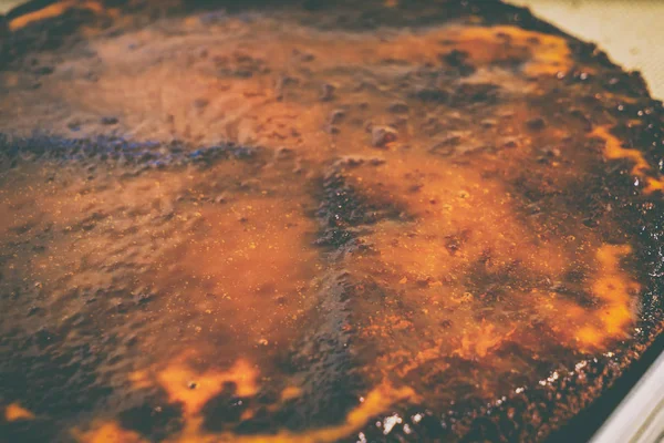 Hazırlık pasta, Pastalar reçel Yayilim