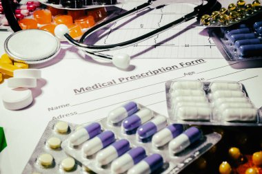 Farmakoloji arka plan kavramı