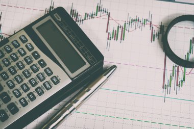 Mali grafiklerinde, Pazar Analizi