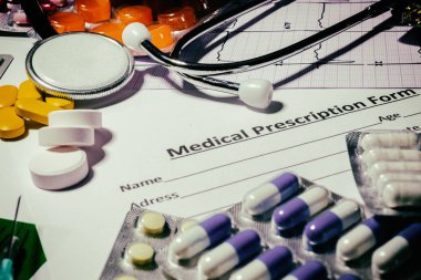 Farmakoloji arka plan kavramı