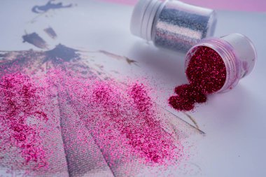 Moda illüstrasyonlar kavramı. Resim