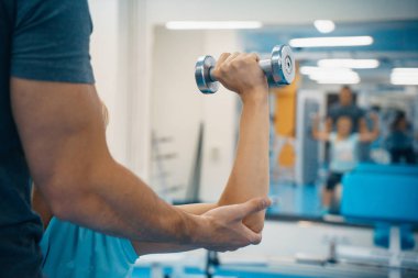 Spor kişisel eğitim