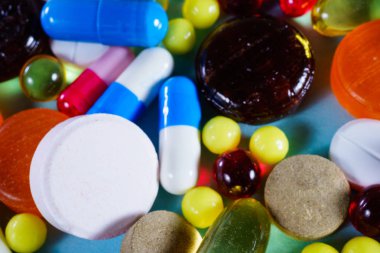 İlaç kullanmak için tıbbi ürün