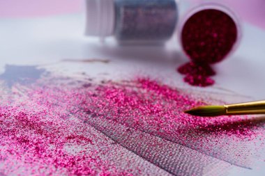 Moda illüstrasyonlar kavramı. Resim