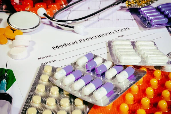 Farmakoloji arka plan kavramı