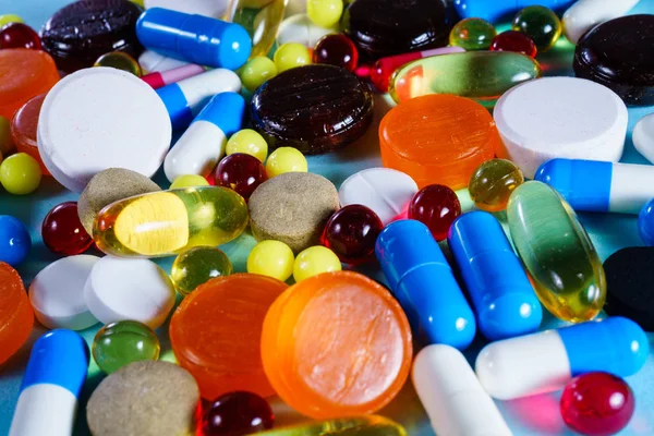 Φαρμακευτικό Προϊόν Για Χρήση Στην Ιατρική — Φωτογραφία Αρχείου