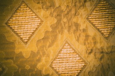 Kumaş desenleri. Kumaşın arka plan