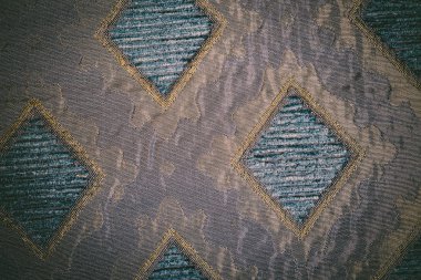 Kumaş desenleri. Kumaşın arka plan