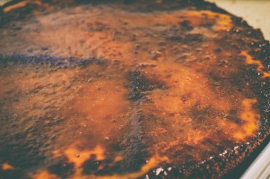 Hazırlık pasta, Pastalar reçel Yayilim