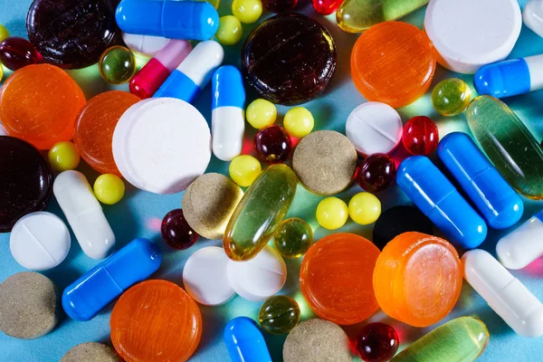 İlaç ve ilaç endüstrisi unsurları