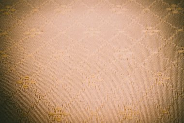 Kumaş desenleri. Kumaşın arka plan