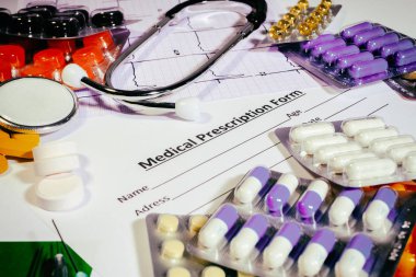 Farmakoloji arka plan kavramı