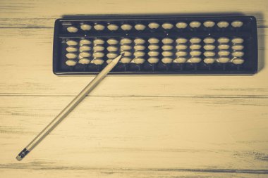 Resimdeki mental aritmetik