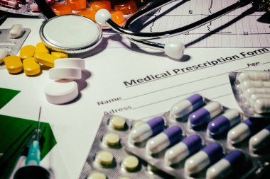 Farmakoloji arka plan kavramı