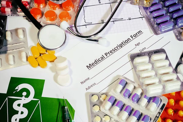 Farmakoloji arka plan kavramı