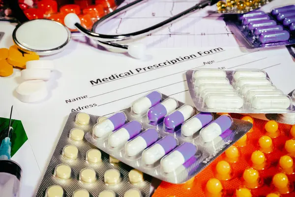 Farmakoloji arka plan kavramı