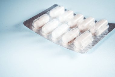 Eczane arka plan tıbbi cihazlar