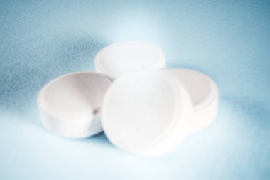 Eczane arka plan tıbbi cihazlar