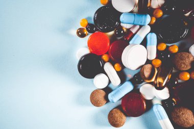 tıbbi malzeme ve ilaç endüstrisi aksesuarları