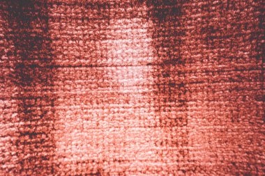 Arka planını çeşitli kumaşlar