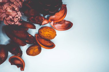 Dekoratif spa arka plan resmi