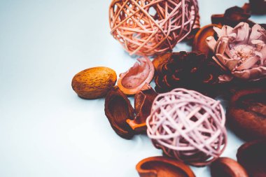 Dekoratif spa arka plan resmi