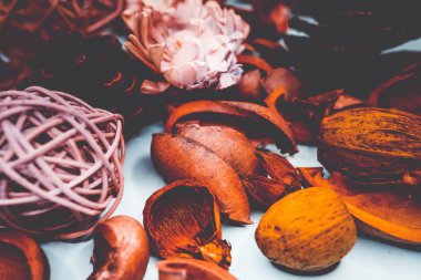 Dekoratif spa arka plan resmi