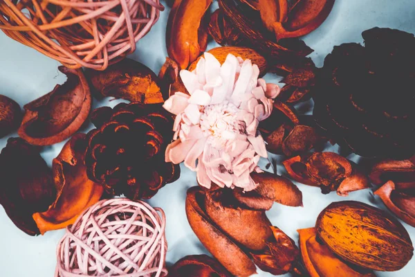 Dekoratif spa arka plan resmi