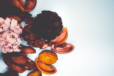 Dekoratif spa arka plan fotoğraf