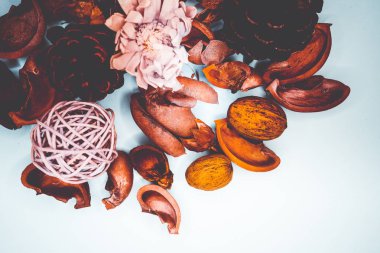 Dekoratif spa arka plan fotoğraf