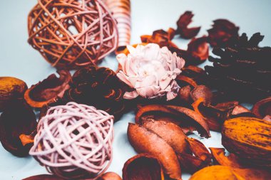 Dekoratif spa arka plan fotoğraf