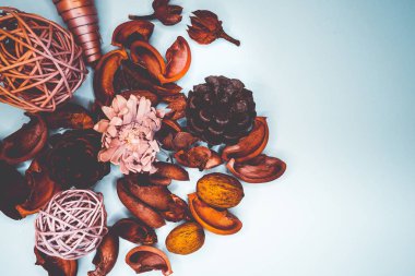 Dekoratif spa arka plan fotoğraf