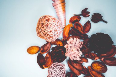 Dekoratif spa arka plan fotoğraf