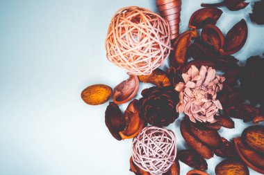 Dekoratif spa arka plan fotoğraf