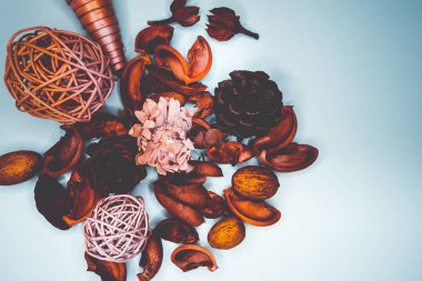 Dekoratif spa arka plan fotoğraf