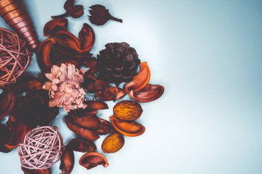 Dekoratif spa arka plan fotoğraf