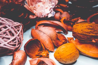 Dekoratif spa arka plan fotoğraf