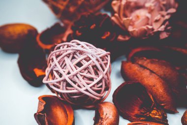 Dekoratif spa arka plan fotoğraf