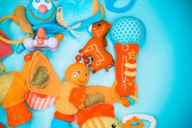 Oyuncak bebek, arka plan için