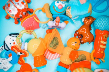 Oyuncak bebek, arka plan için