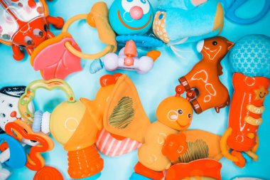 Oyuncak bebek, arka plan için