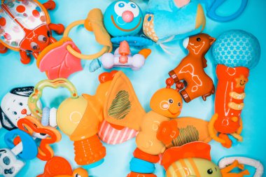 Oyuncak bebek, arka plan için