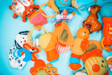 Oyuncak bebek, arka plan için