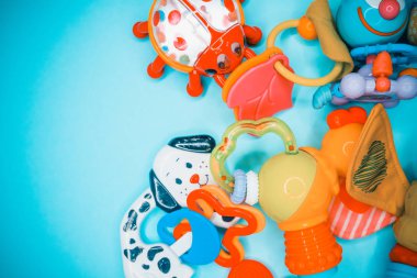 Oyuncak bebek, arka plan için