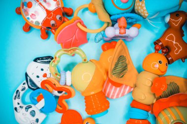 Oyuncak bebek, arka plan için