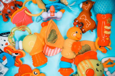 Oyuncak bebek, arka plan için