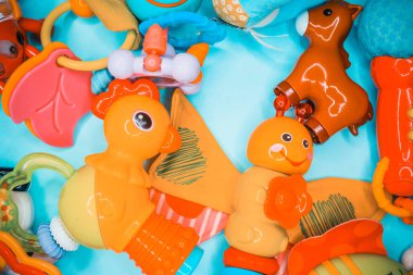 Oyuncak bebek, arka plan için