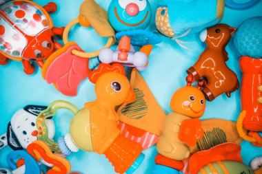 Oyuncak bebek, arka plan için