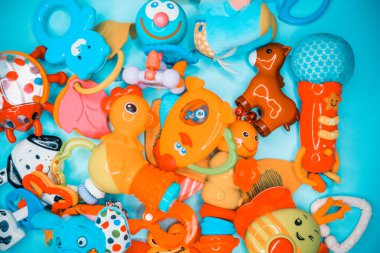 Oyuncak bebek, arka plan için